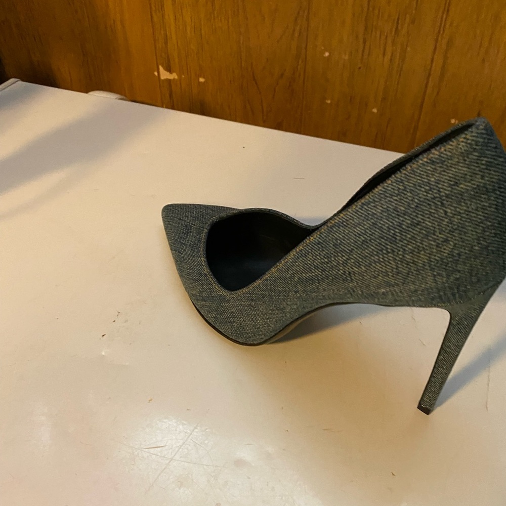 Brand new,YSL denim pumps, size 40